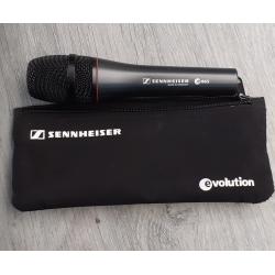 Microfoon Sennheiser