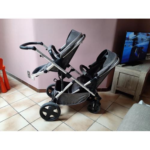 Kinderwagen Titanium Baby Orion Duo