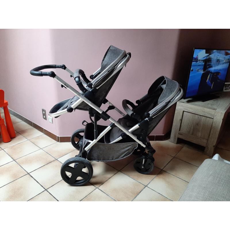 Kinderwagen Titanium Baby Orion Duo