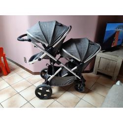Kinderwagen Titanium Baby Orion Duo