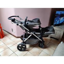 Kinderwagen Titanium Baby Orion Duo