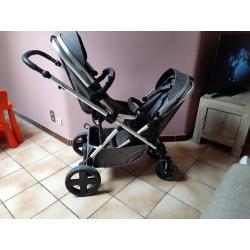 Kinderwagen Titanium Baby Orion Duo