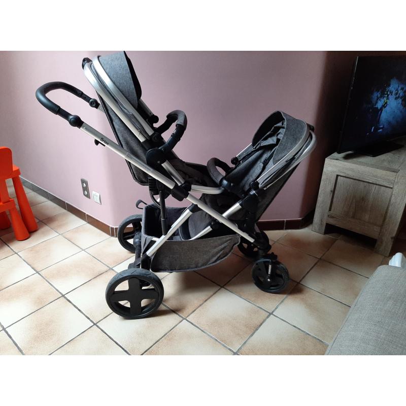 Kinderwagen Titanium Baby Orion Duo