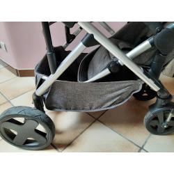 Kinderwagen Titanium Baby Orion Duo