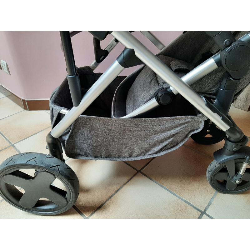 Kinderwagen Titanium Baby Orion Duo