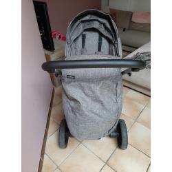 Kinderwagen Titanium Baby Orion Duo