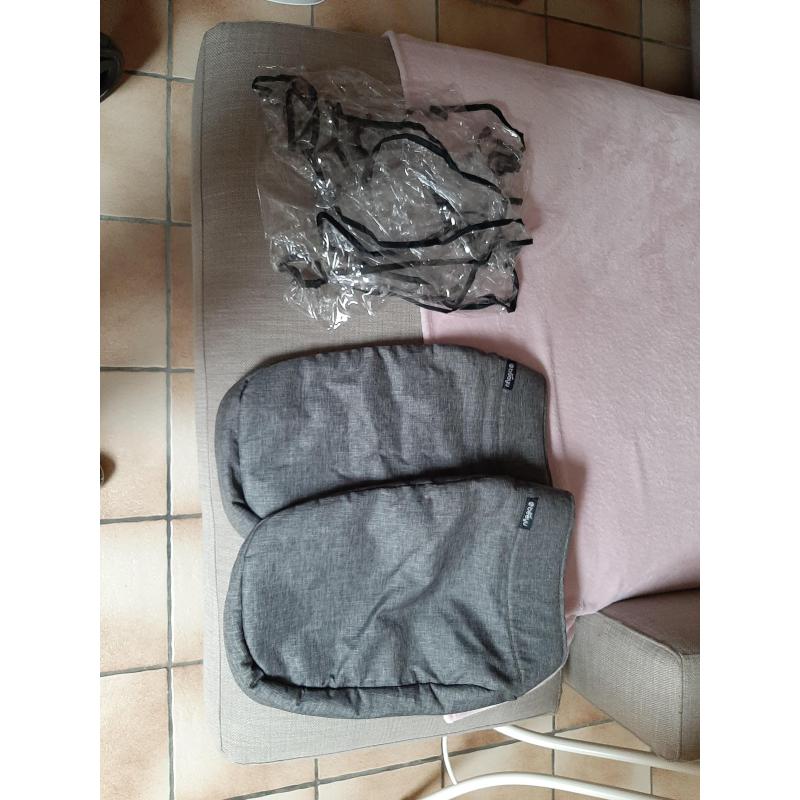 Kinderwagen Titanium Baby Orion Duo