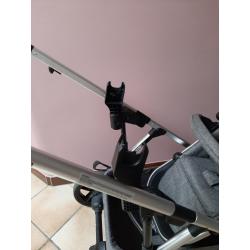 Kinderwagen Titanium Baby Orion Duo