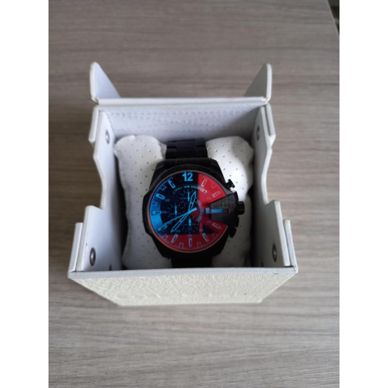 Horloge DIESEL - NOOIT GEBRUIKT