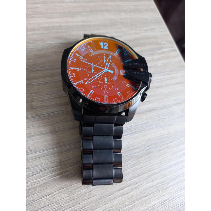 Horloge DIESEL - NOOIT GEBRUIKT