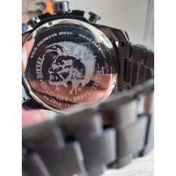 Horloge DIESEL - NOOIT GEBRUIKT