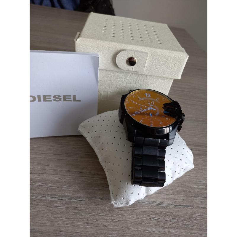Horloge DIESEL - NOOIT GEBRUIKT