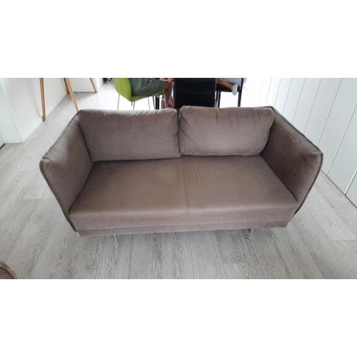 Stoffen 2 zits Zetel