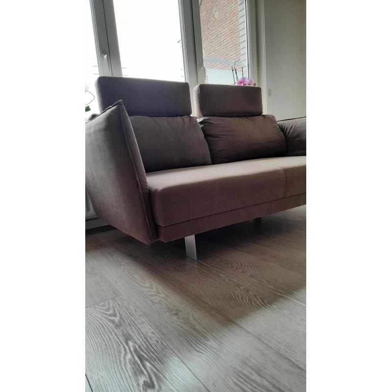 Stoffen 2 zits Zetel
