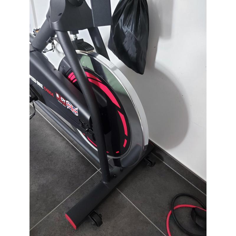 Spinningfiets