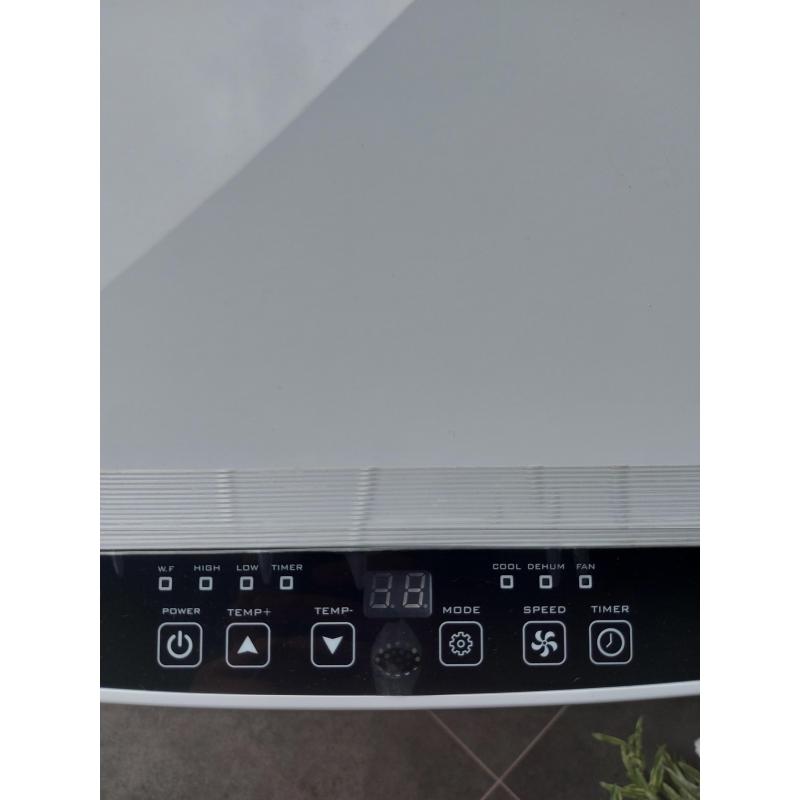Mobiele airco EUROM PAC 9.2