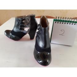 Eye catchers on your feet