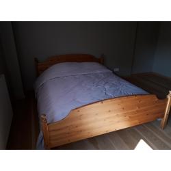 2 persoons-logeerbed