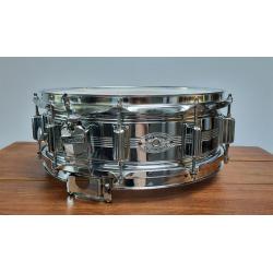Rogers Dynasonic vintage snare drum 15 x 4 ('68- '69)