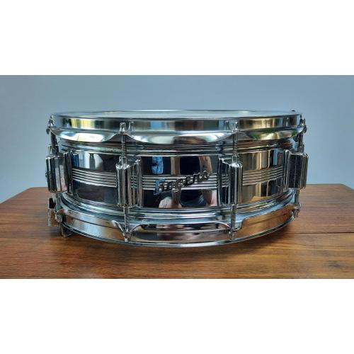 Rogers Dynasonic vintage snare drum 15 x 4 ('68- '69)