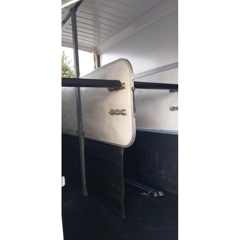 paardentrailer Ifor Williams HB506