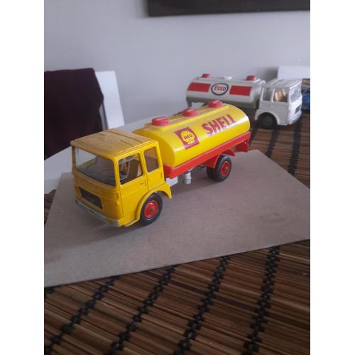 SOLIDO SAVIEM /RENAULT SHELL