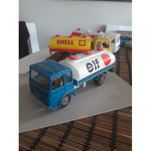 SOLIDO SAVIEM /RENAULT ELF