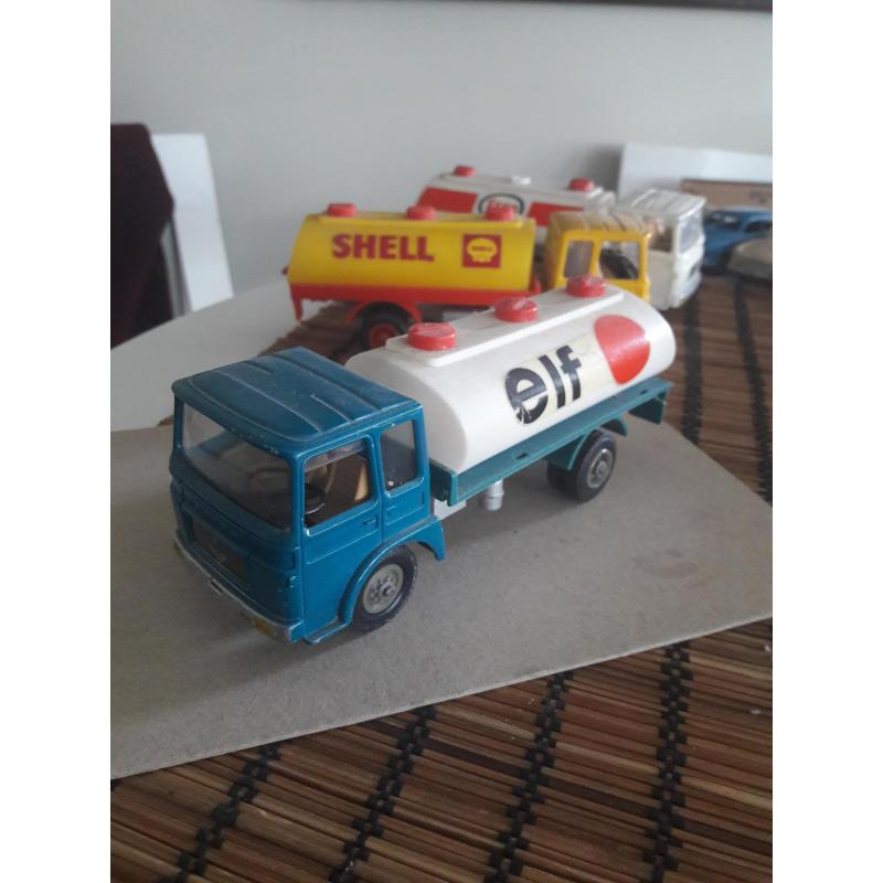 SOLIDO SAVIEM /RENAULT ELF