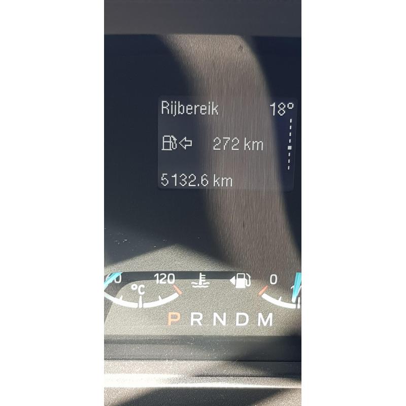 Mobilhome zo goed als nieuw