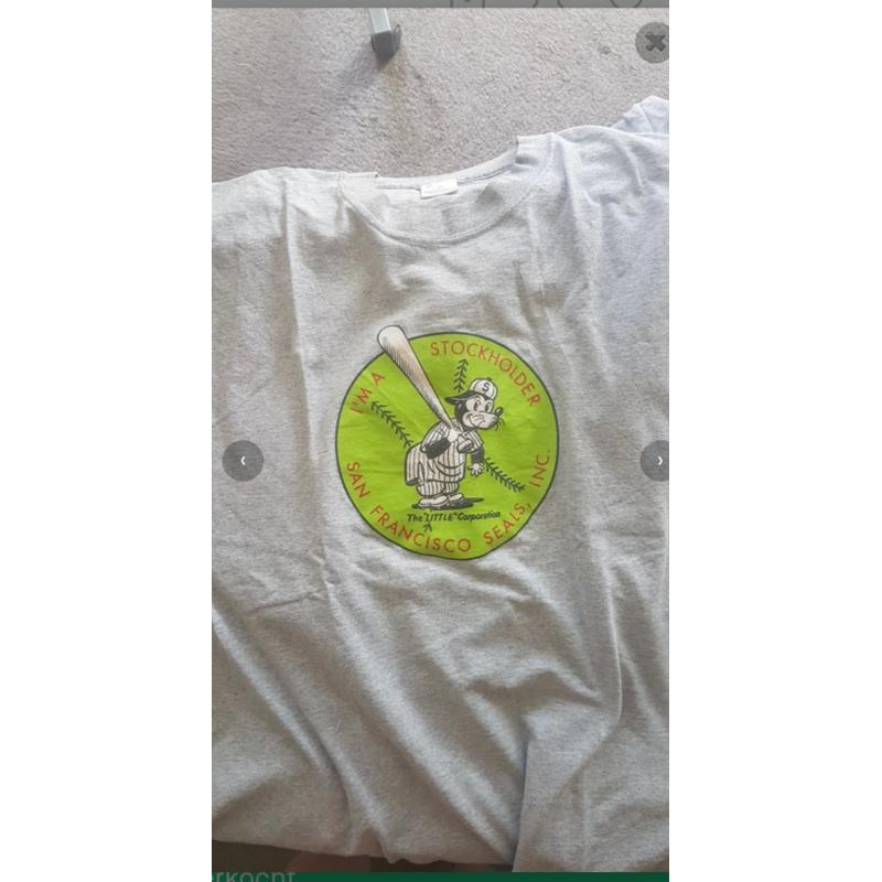 Honkbal shirts USA