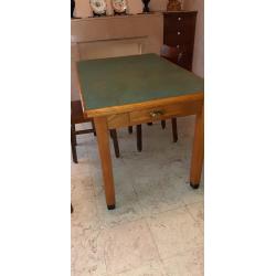 GRATIS uitschuifbare tafel