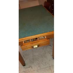 GRATIS uitschuifbare tafel