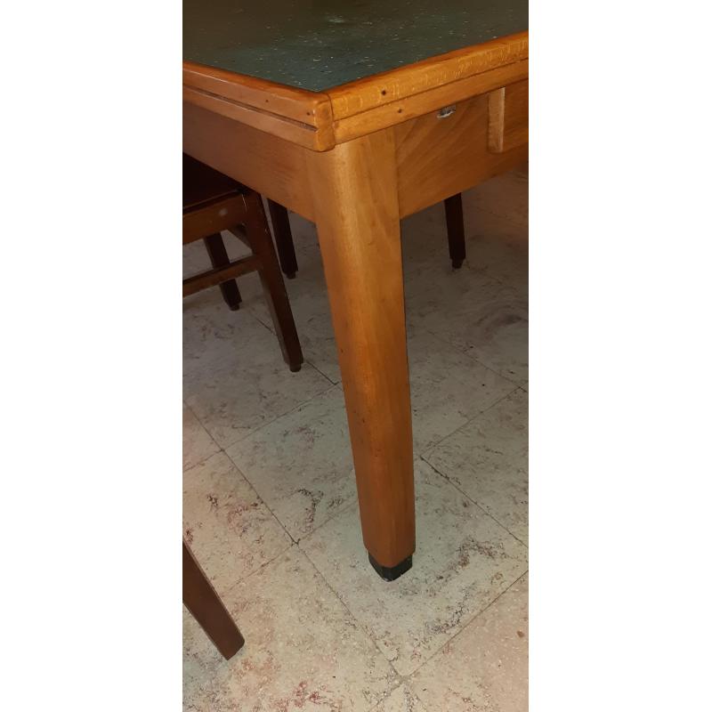 GRATIS uitschuifbare tafel