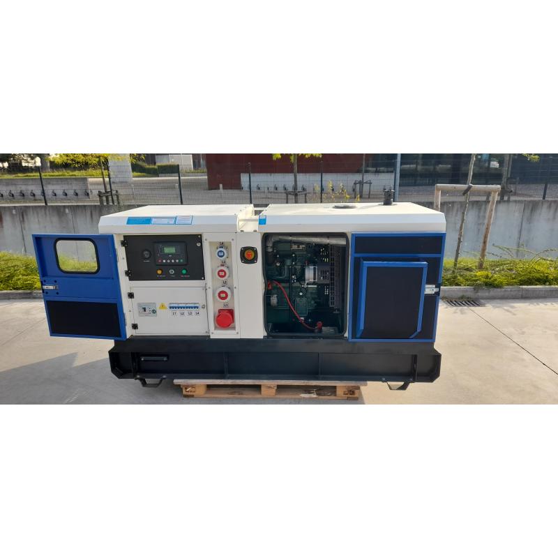 Diesel generator 15Kva Silent.