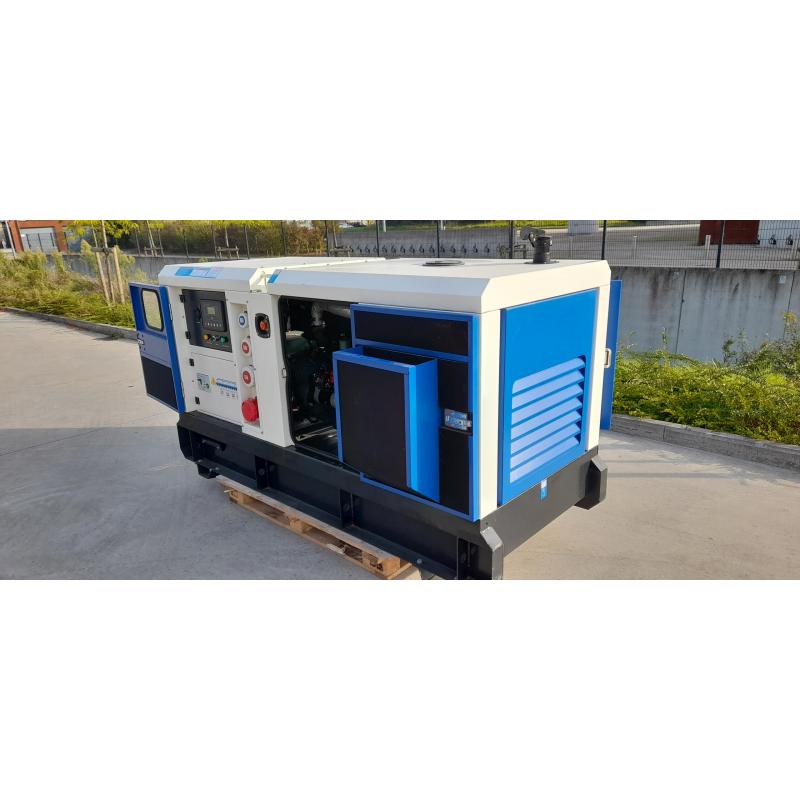Diesel generator 15Kva Silent.