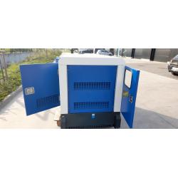 Diesel generator 15Kva Silent.