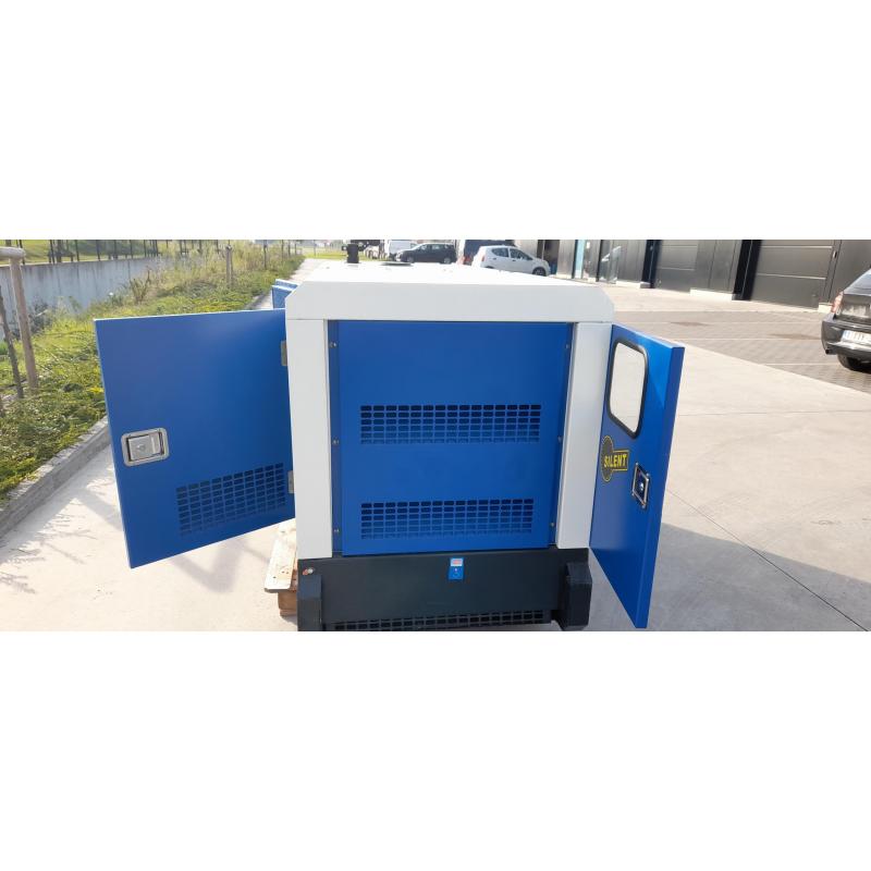 Diesel generator 15Kva Silent.