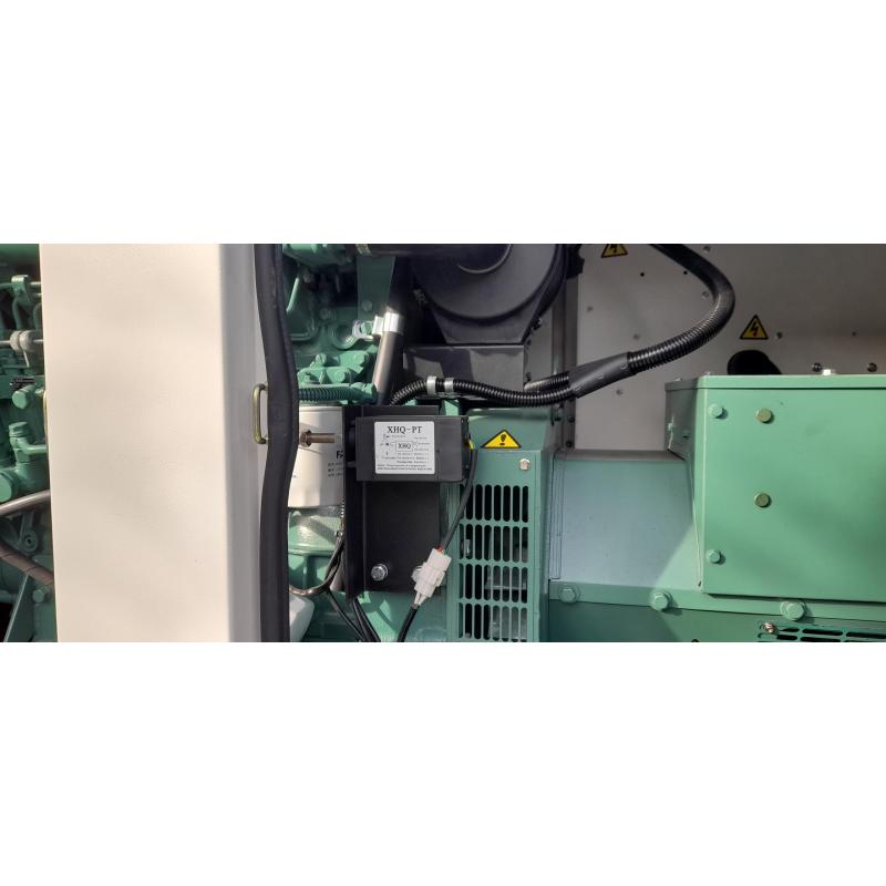 Diesel generator 15Kva Silent.