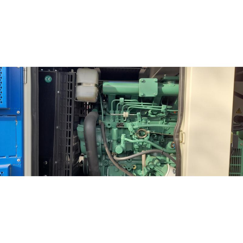 Diesel generator 15Kva Silent.