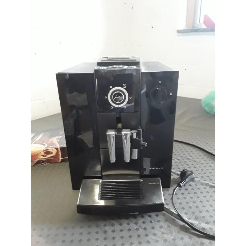 Espresso machine Jura