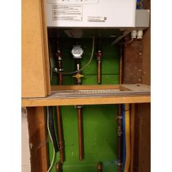 Bulex ketel (F AS 29 E) met alle toebehoren