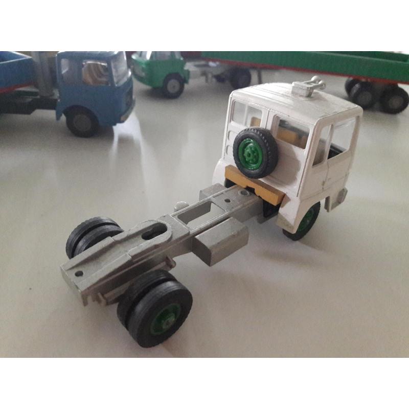 SOLIDO CAMION BERLIET