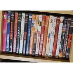 Pakket dvd's