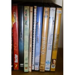 Pakket dvd's