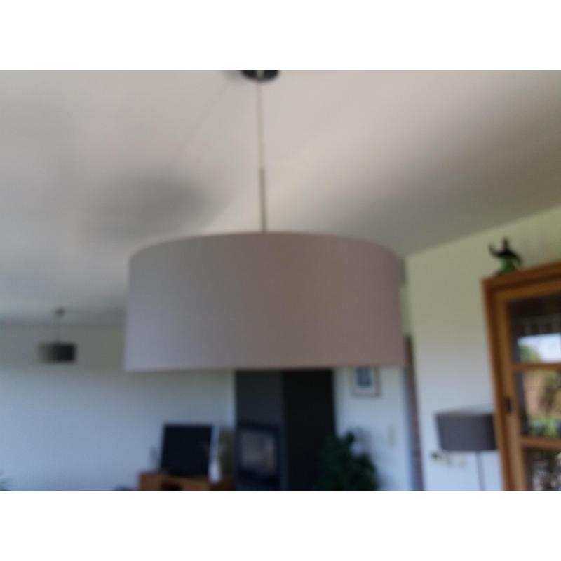 2 hanglampen