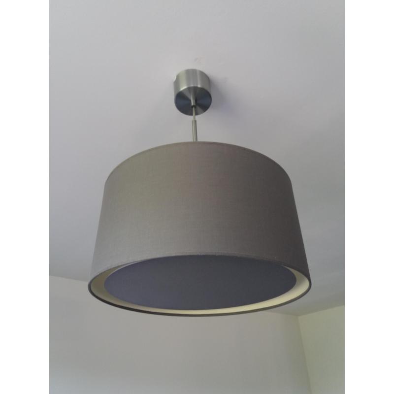 2 hanglampen