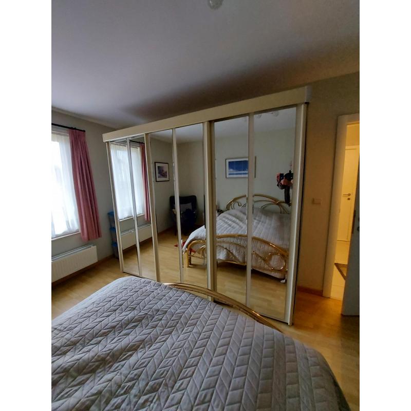 Volledige slaapkamer