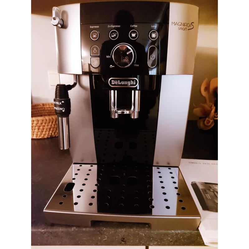 Espresso koffieapparaat