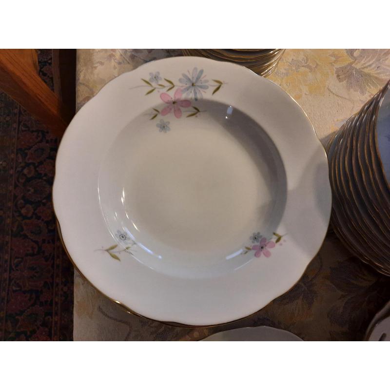 servies - borden en schotels