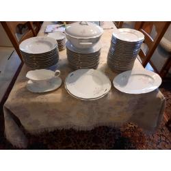 servies - borden en schotels